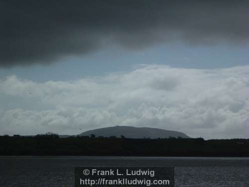 Clouds Over Knocknarea